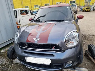 2016 MINI Countryman 279KMWMWZD7102GWT VIN:279KMWMWZD7102GWT