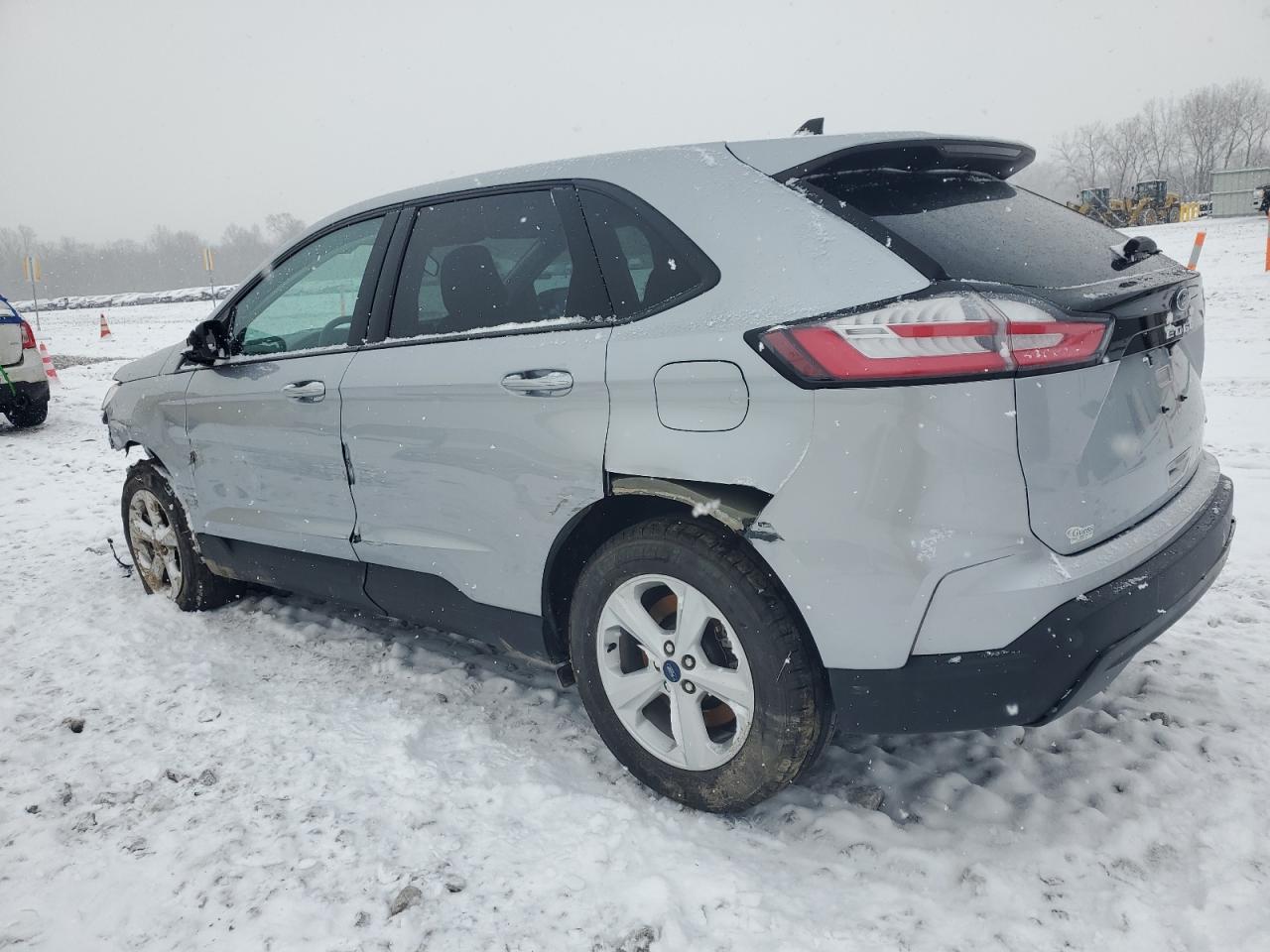 2022 FORD EDGE SE VIN:2FMPK4G90NBA46952