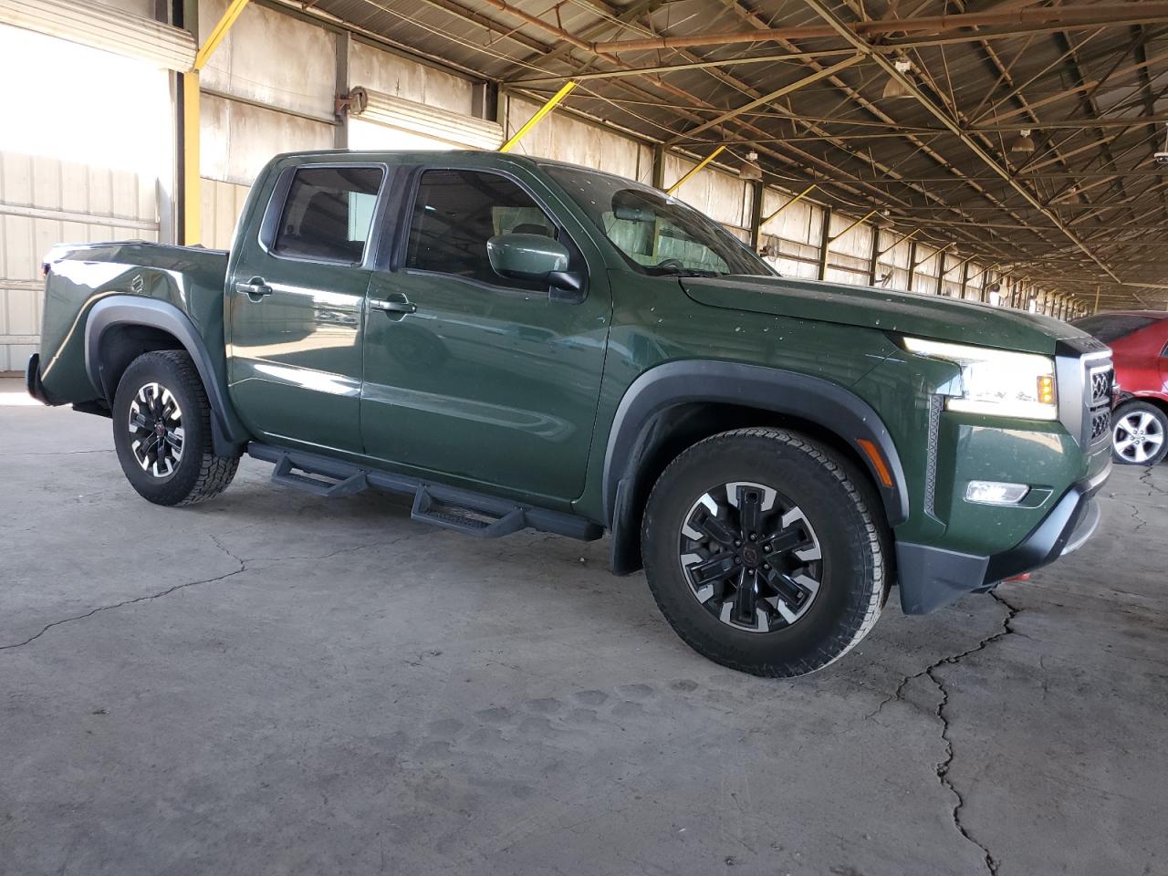 2022 NISSAN FRONTIER S VIN:1N6ED1EJ8NN668704