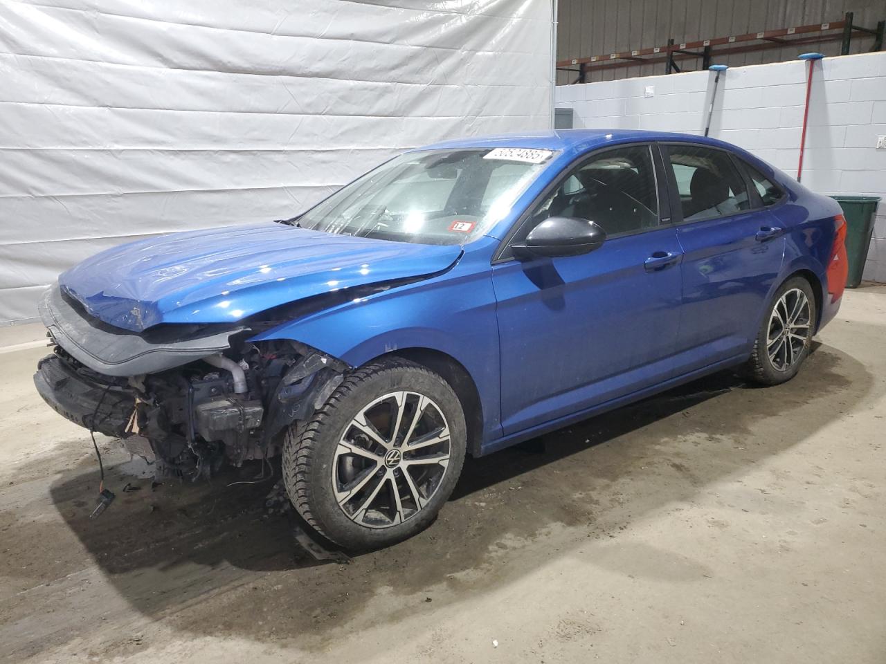 2023 VOLKSWAGEN JETTA SPORT VIN:3VWBM7BU6PM010736