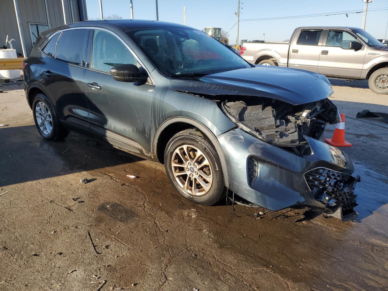 2022 FORD ESCAPE SE VIN:1FMCU0G68NUB21494