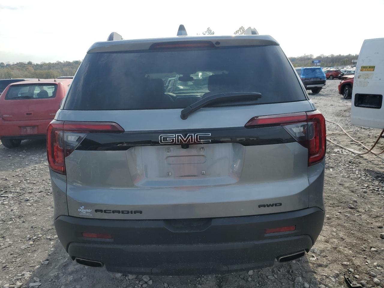 2023 GMC ACADIA SLT VIN:1GKKNULS0PZ112659