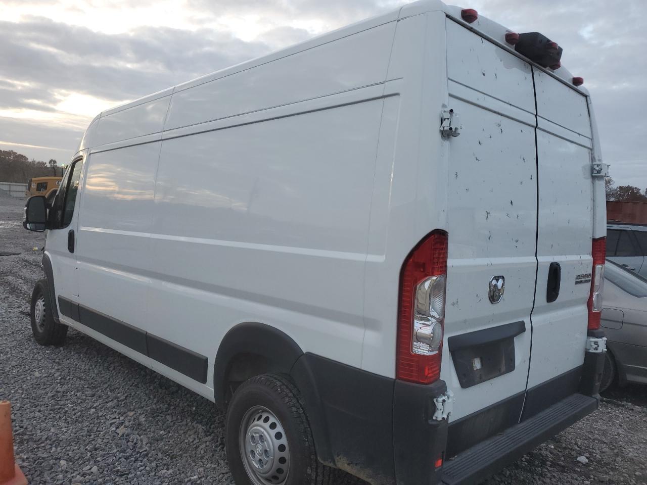 2024 RAM PROMASTER 2500 2500 HIGH VIN:3C6LRVDG7RE132725