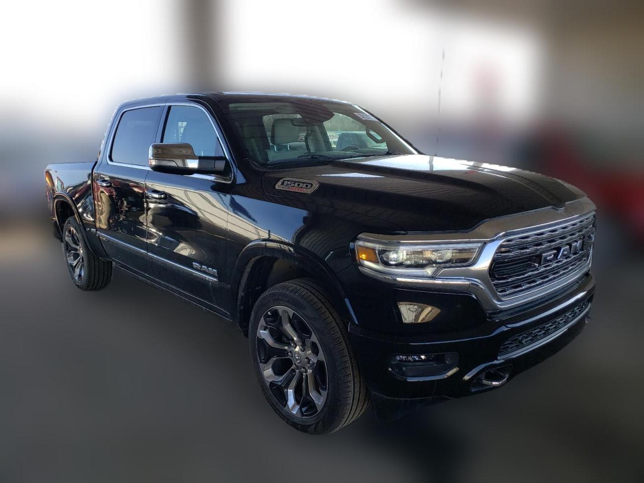 2022 RAM 1500 LIMITED VIN:JH2SC68W3EK000007