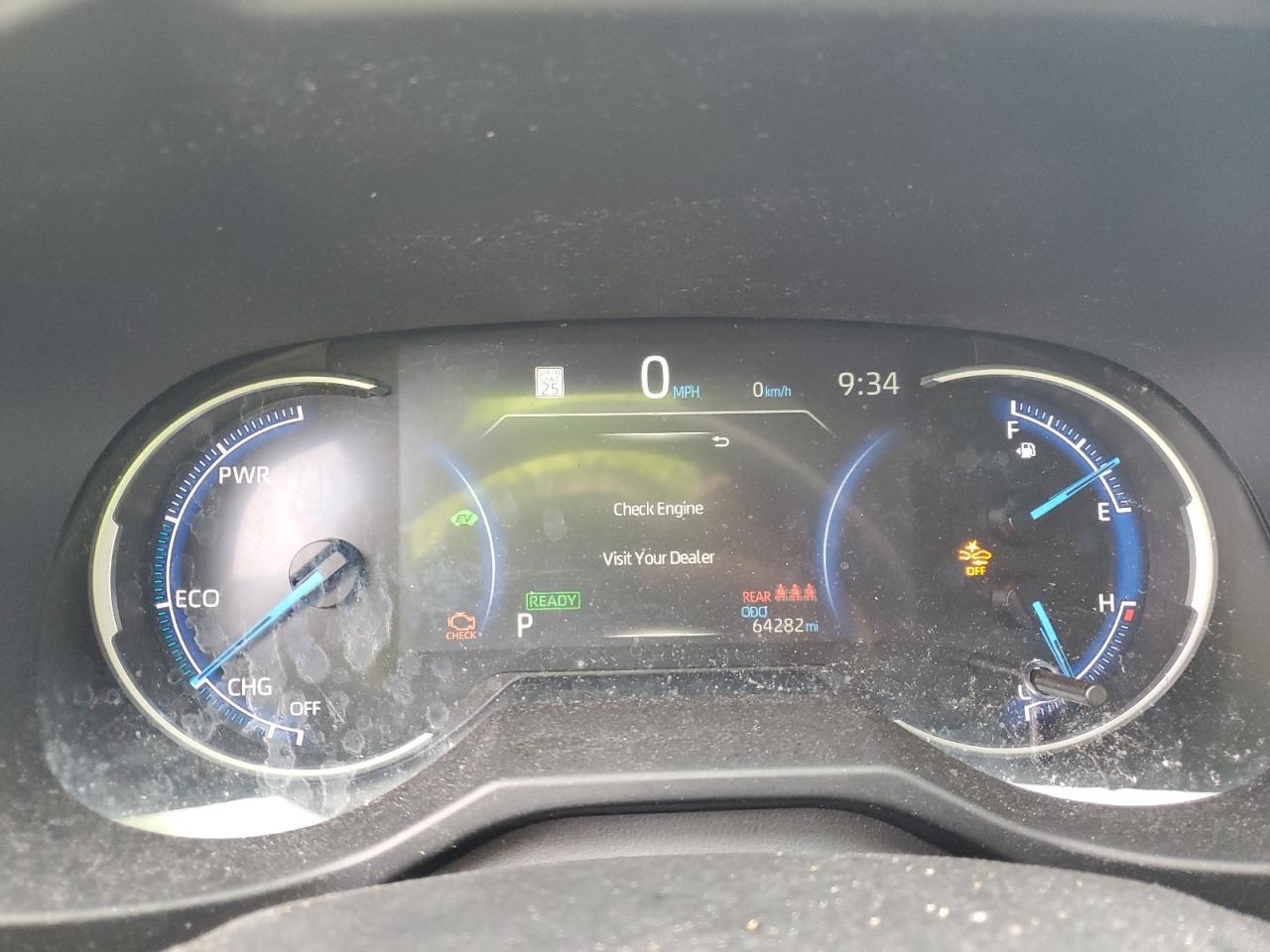 2024 TOYOTA RAV4 LE VIN:4T3LWRFV1RU129148