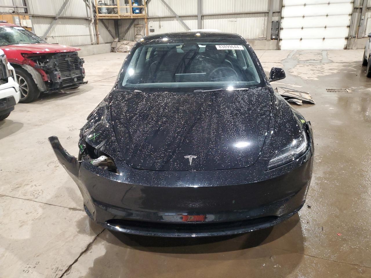 2024 TESLA MODEL 3  VIN:LRW3E7EB1RC088728