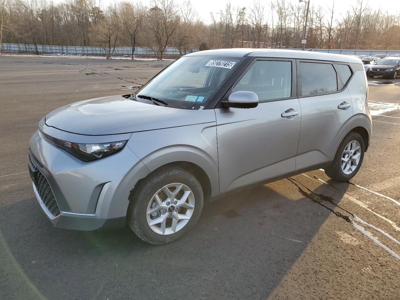 2024 KIA SOUL LX VIN:KNDJ23AU9R7241481