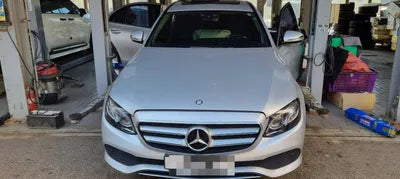 2017 Mercedes-Benz E 220 WDDZF0EB7HA181724 VIN:WDDZF0EB7HA181724