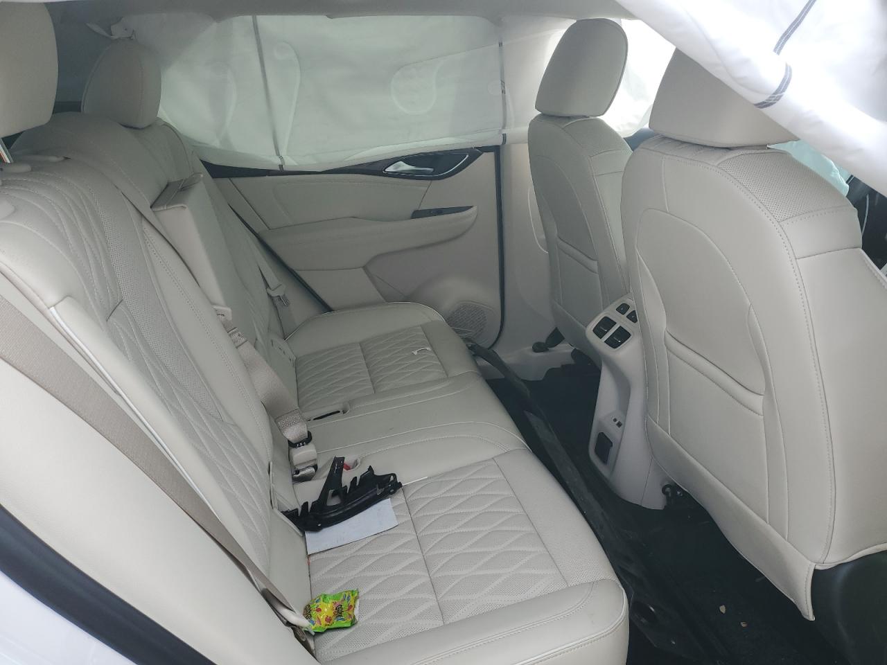 2023 BUICK ENVISION AVENIR VIN:LRBFZSR40PD192765