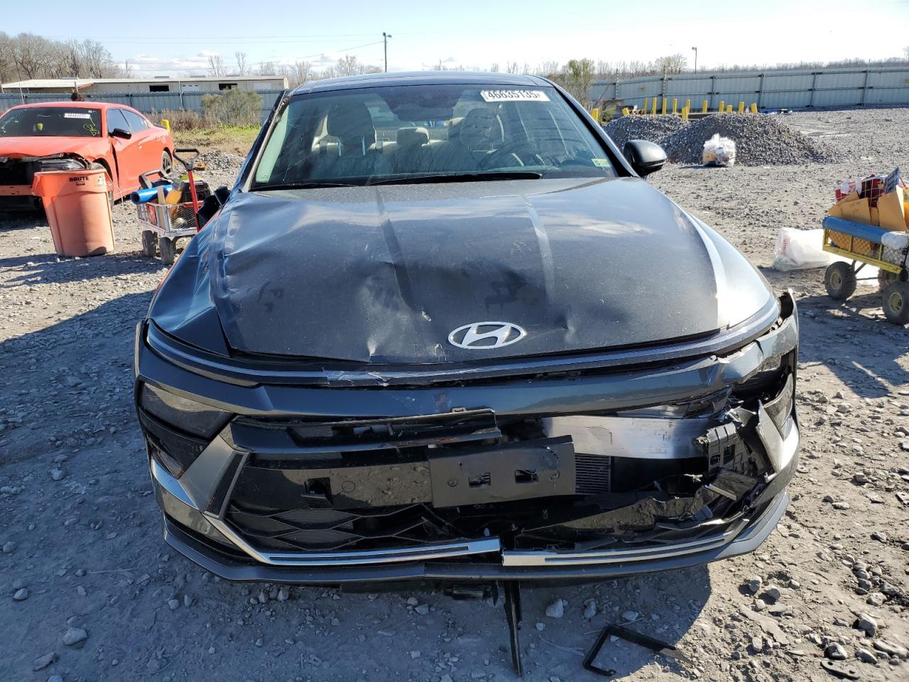 2024 HYUNDAI SONATA SEL VIN:KMHL14JA8RA390227