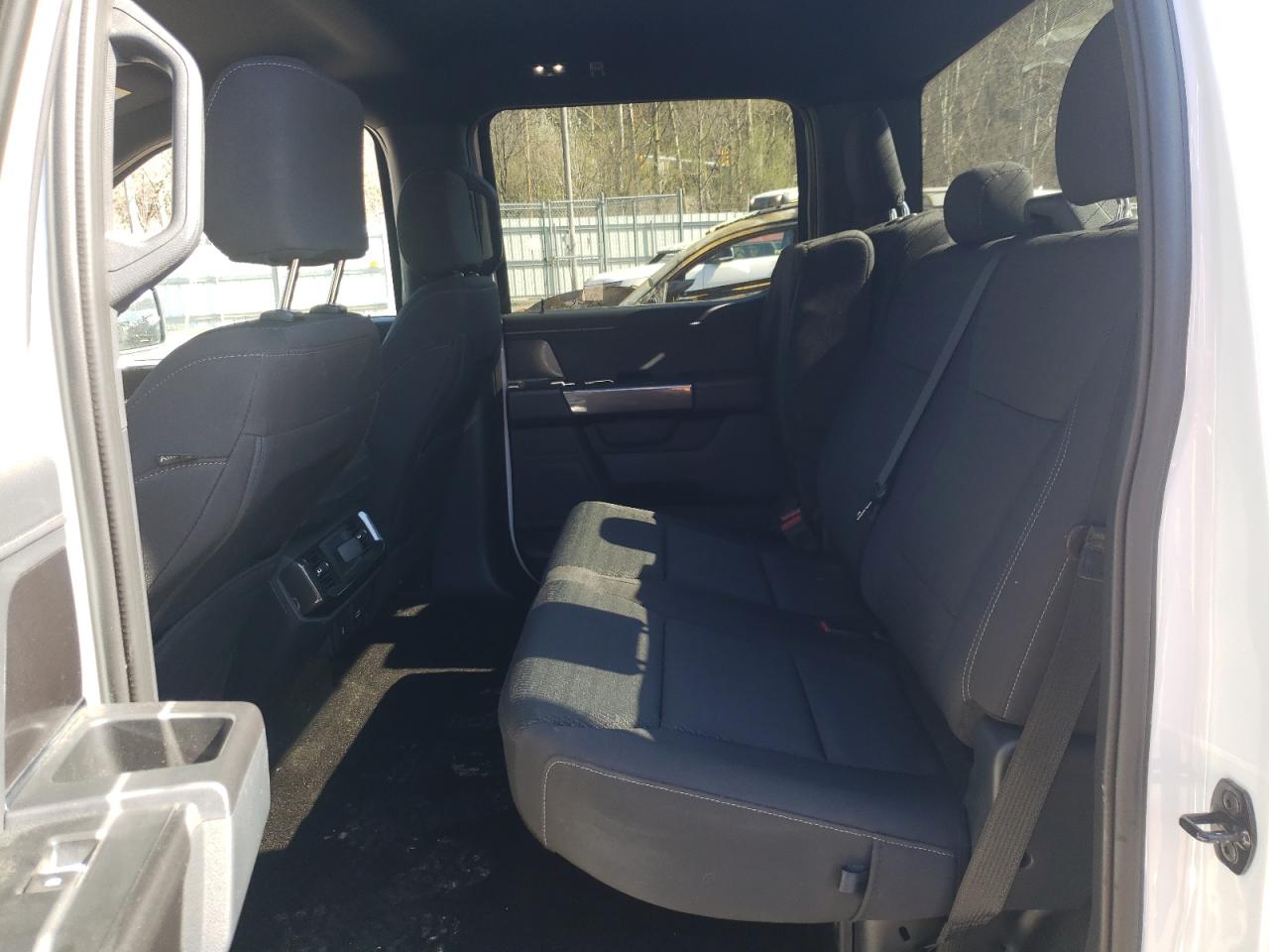 2022 FORD F150 SUPERCREW VIN:1FTFW1E51NFC07410