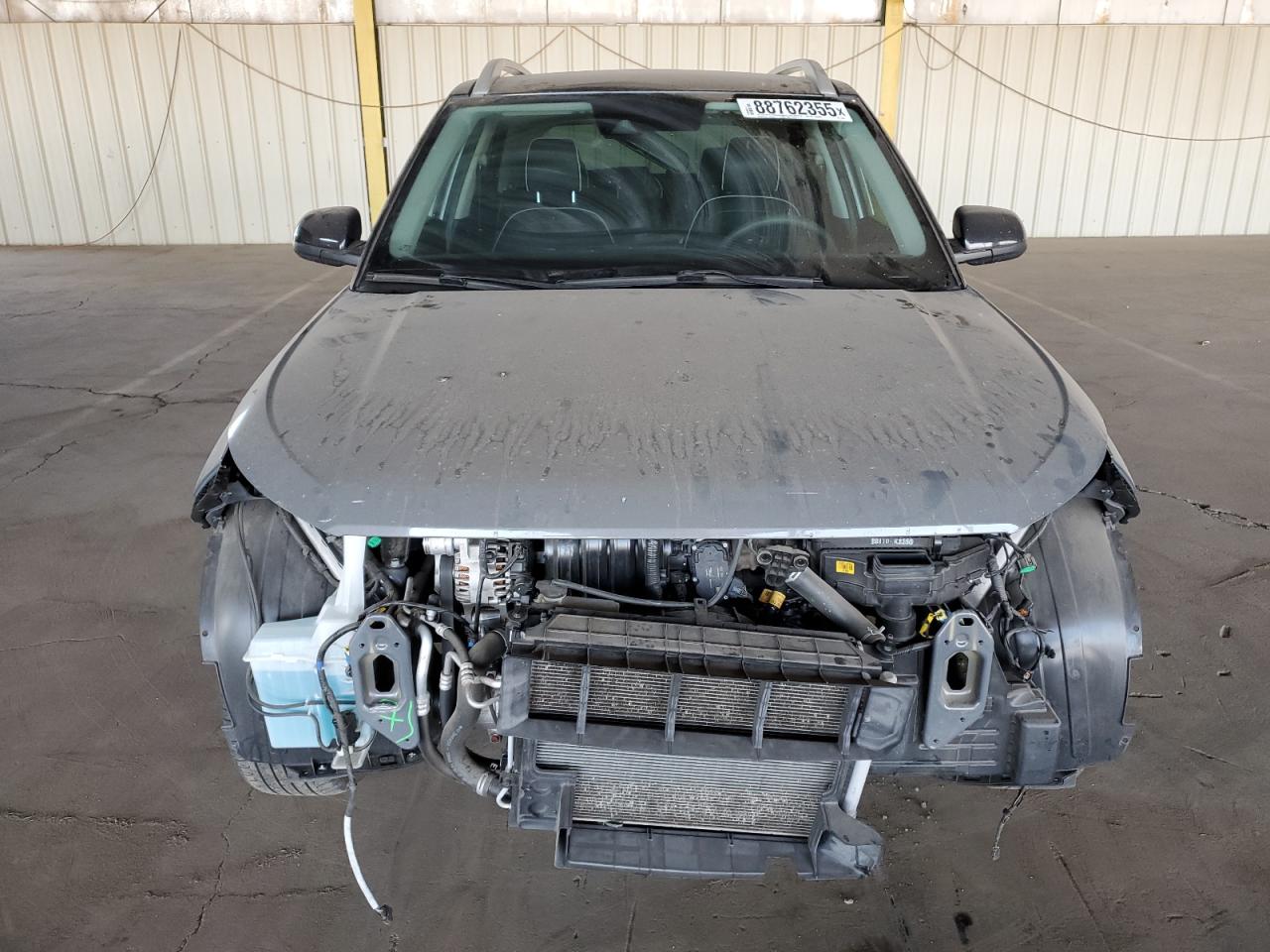 2022 HYUNDAI VENUE SEL VIN:KMHRC8A34NU192931