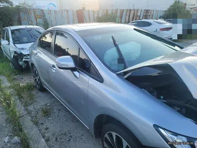 2014 Honda Civic VIN: