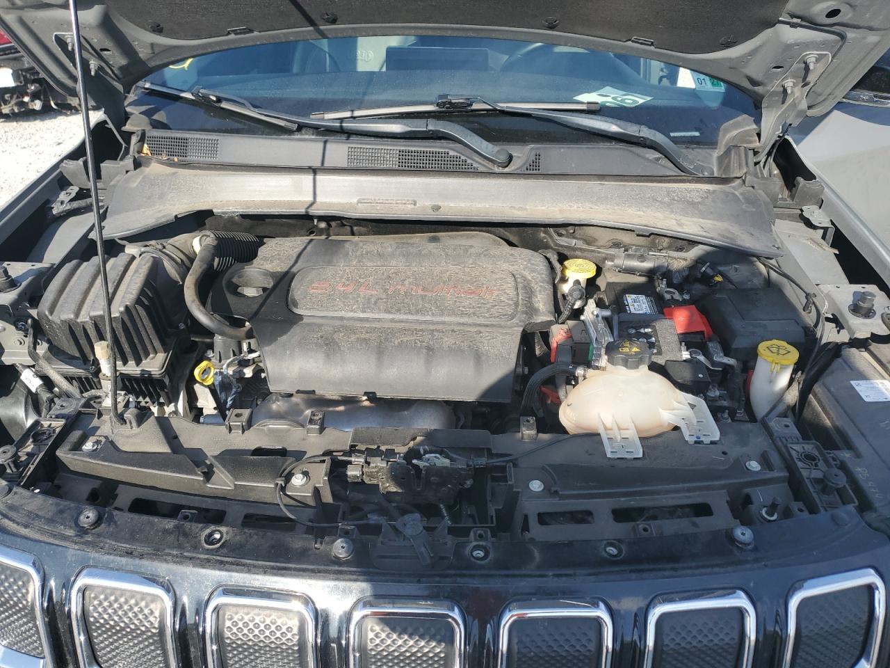 2022 JEEP COMPASS LIMITED VIN:3C4NJDCB6NT104896