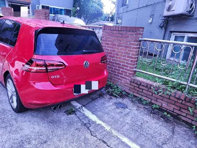 2015 Volkswagen Golf VIN: