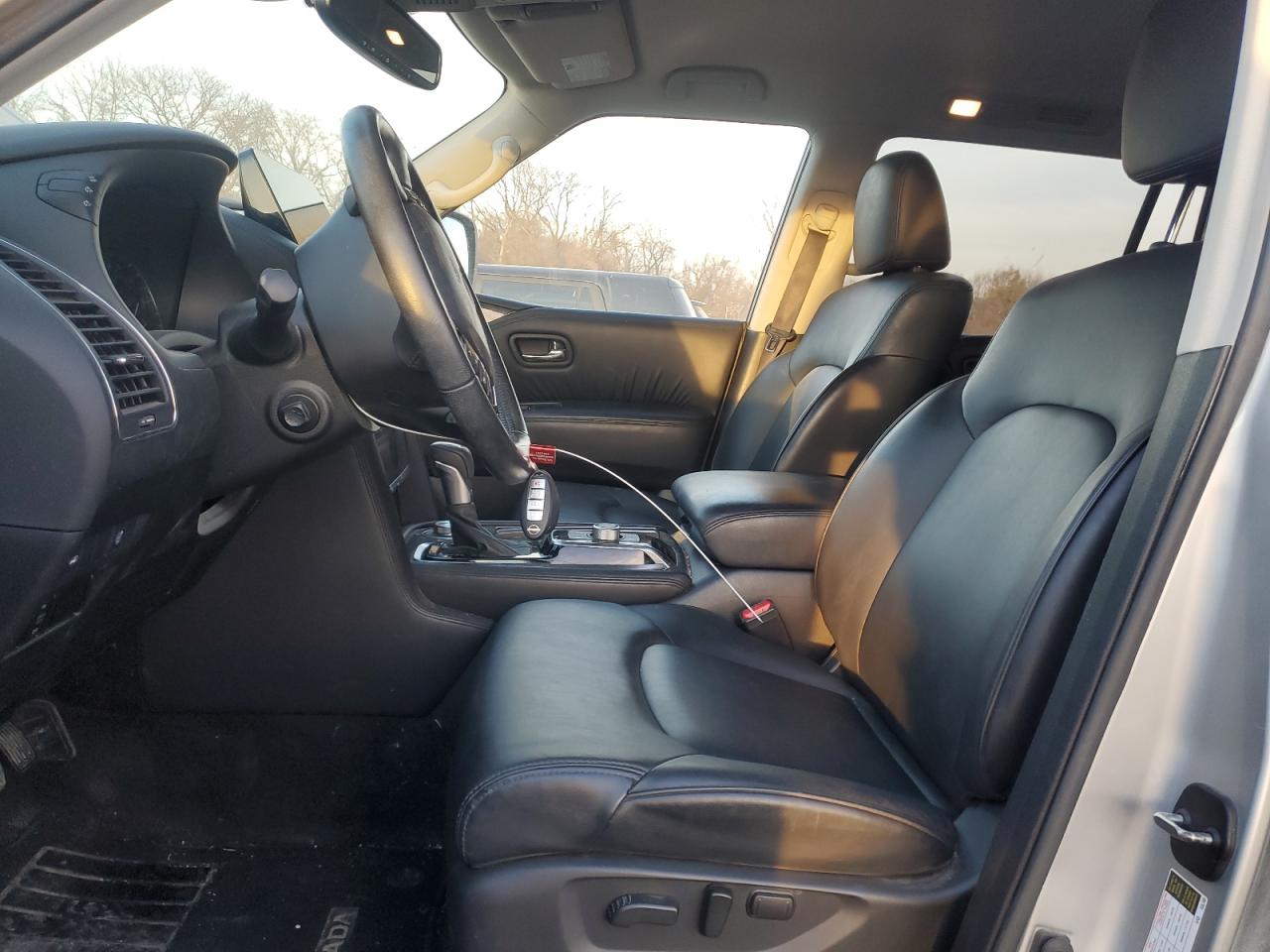 2022 NISSAN ARMADA S VIN:JN8AY2AD2N9675138