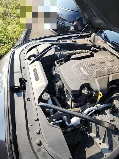 2018 Genesis G80 VIN: