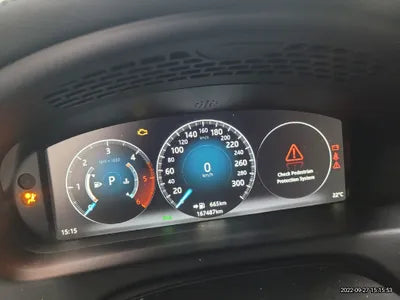 2016 Jaguar XJ SAJAA2298GNV92710 VIN:SAJAA2298GNV92710