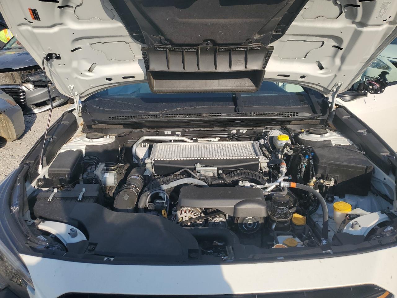 2023 SUBARU OUTBACK WILDERNESS VIN:4S4BTGSD8P3116687