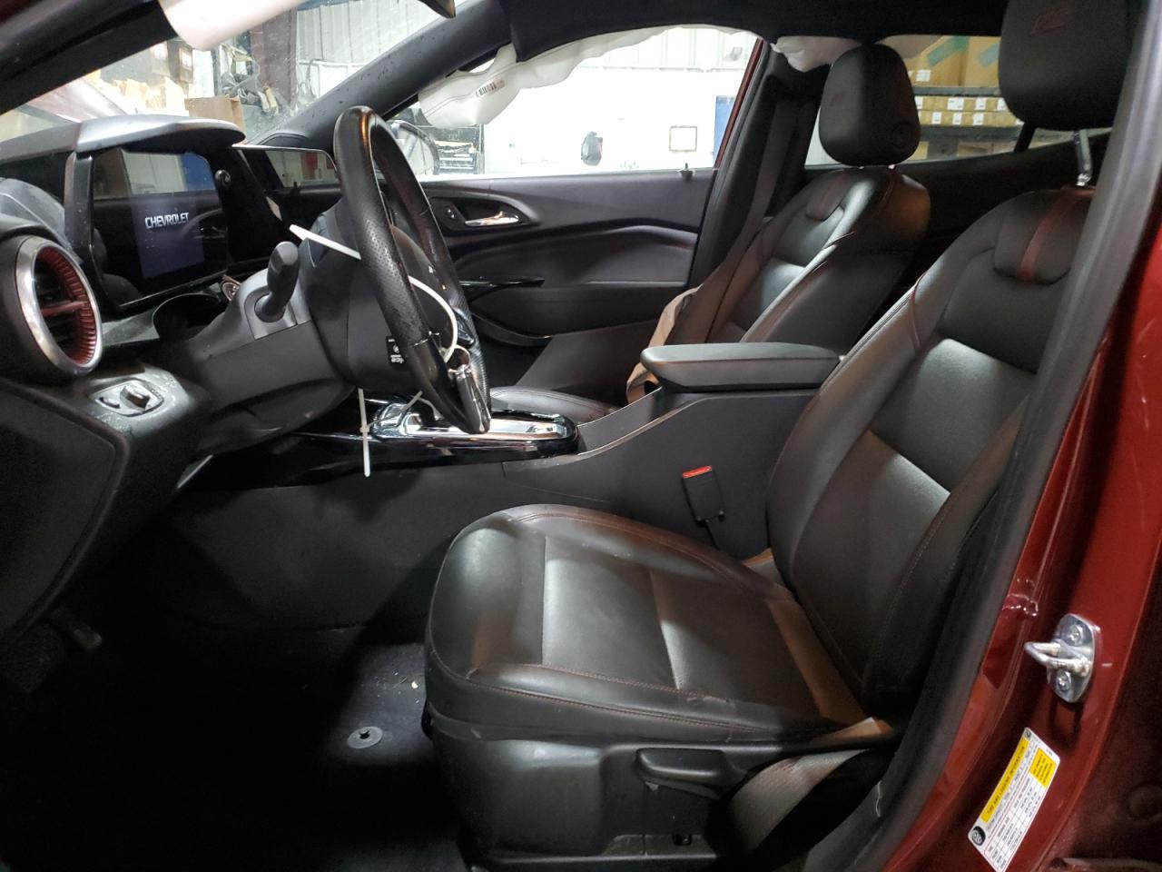 2024 CHEVROLET TRAX 2RS VIN:KL77LJE29RC004207