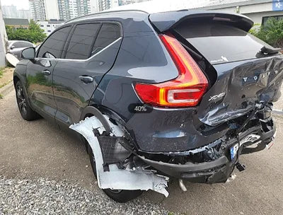 2022 Volvo XC40 YV1XZK92CN2706476 VIN:YV1XZK92CN2706476