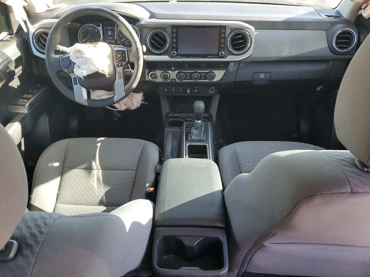 2023 TOYOTA TACOMA DOUBLE CAB VIN:3TMCZ5AN2PM573032