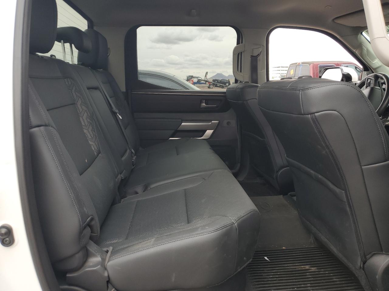 2023 TOYOTA TUNDRA CREWMAX SR VIN:5TFLA5DB6PX096396