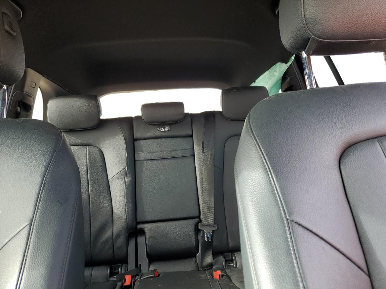 2023 MERCEDES-BENZ GLB 250 4MATIC VIN:W1N4M4HB8PW289132