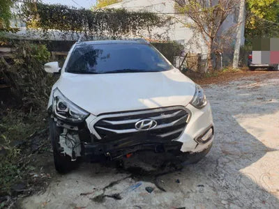 2014 Hyundai Tucson VIN: