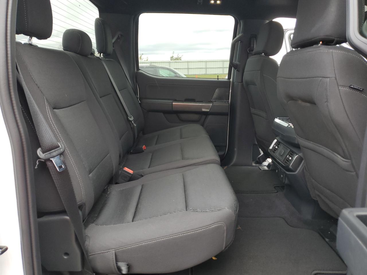 2023 FORD F150 SUPERCREW VIN:1FTFW1ED4PFD08709