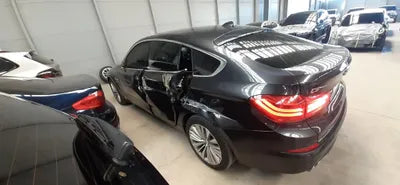 2017 bmw gran turismo 30d xdrive WBA5N610XHG903264 VIN:WBA5N610XHG903264