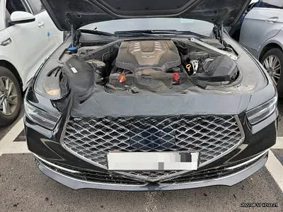 2020 Genesis G90 NONE VIN: