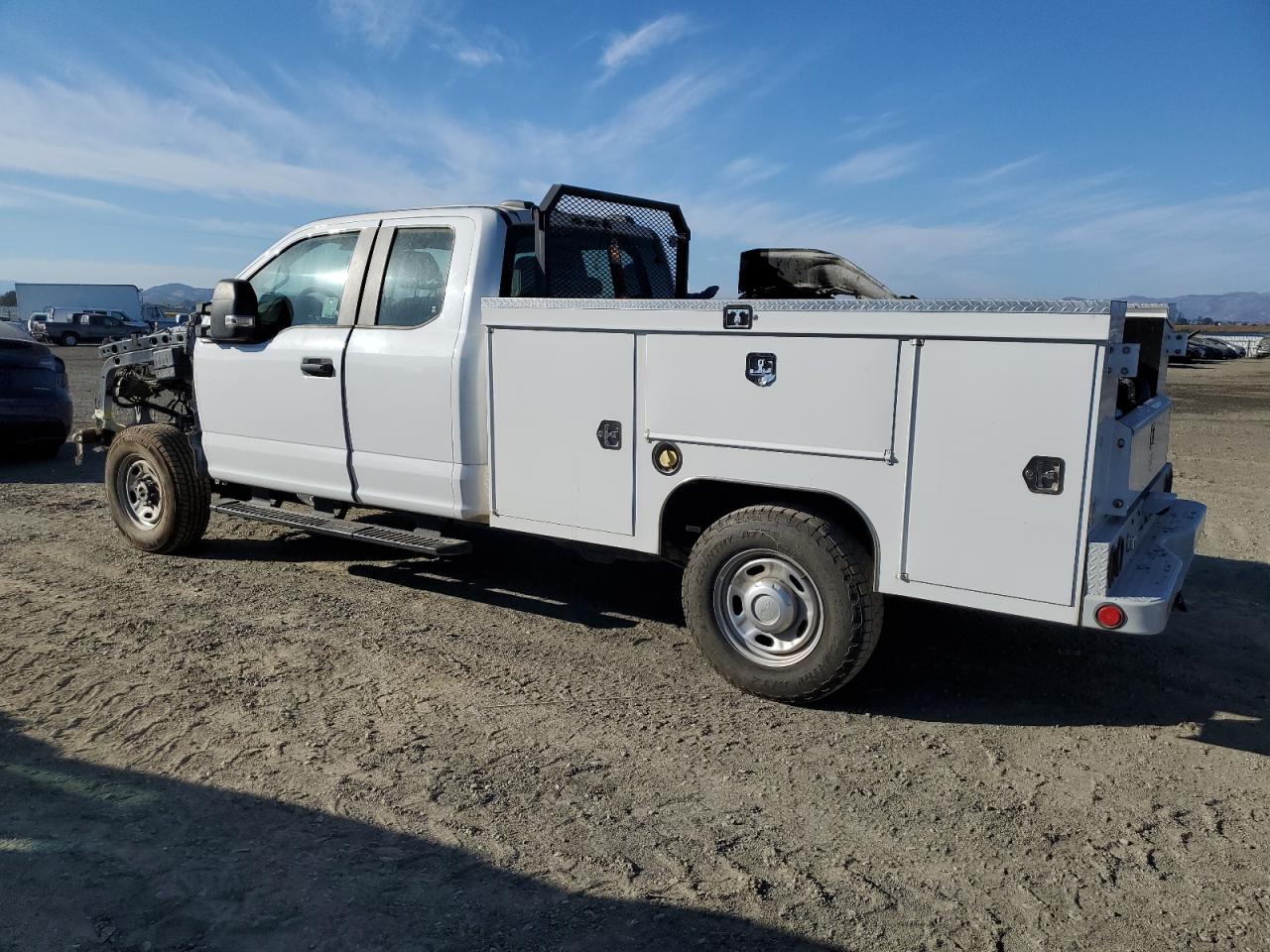 2022 FORD F250 SUPER DUTY VIN:1FD7X2B66NED57325