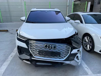 2022 Audi e-tron VIN: