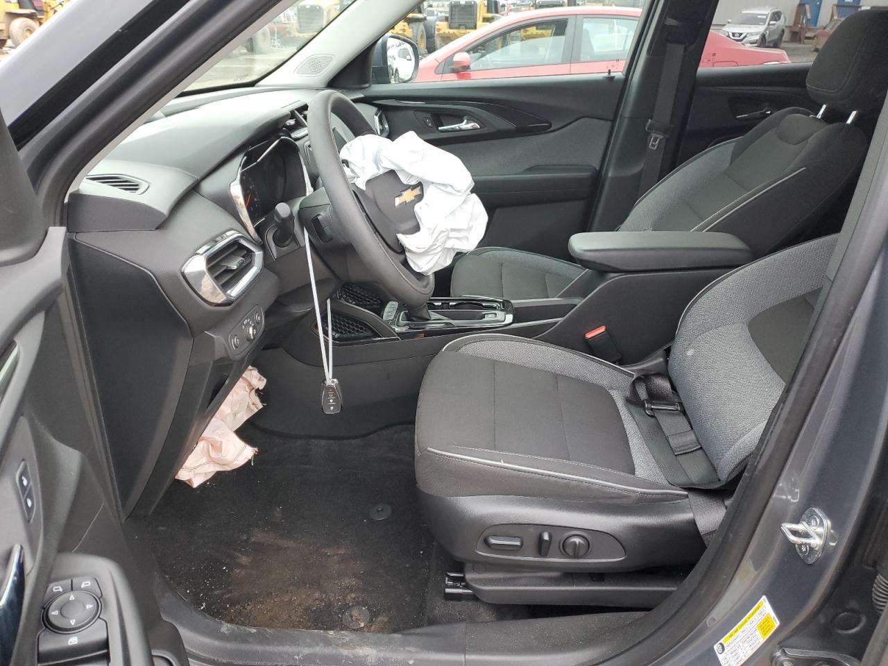 2022 CHEVROLET TRAILBLAZER LT VIN:KL79MPSL4NB65776