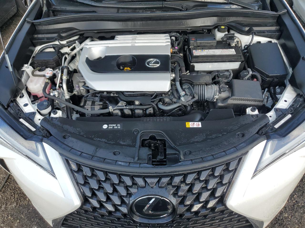 2022 LEXUS UX 200 BASE VIN:JTHX3JBH7N2052590