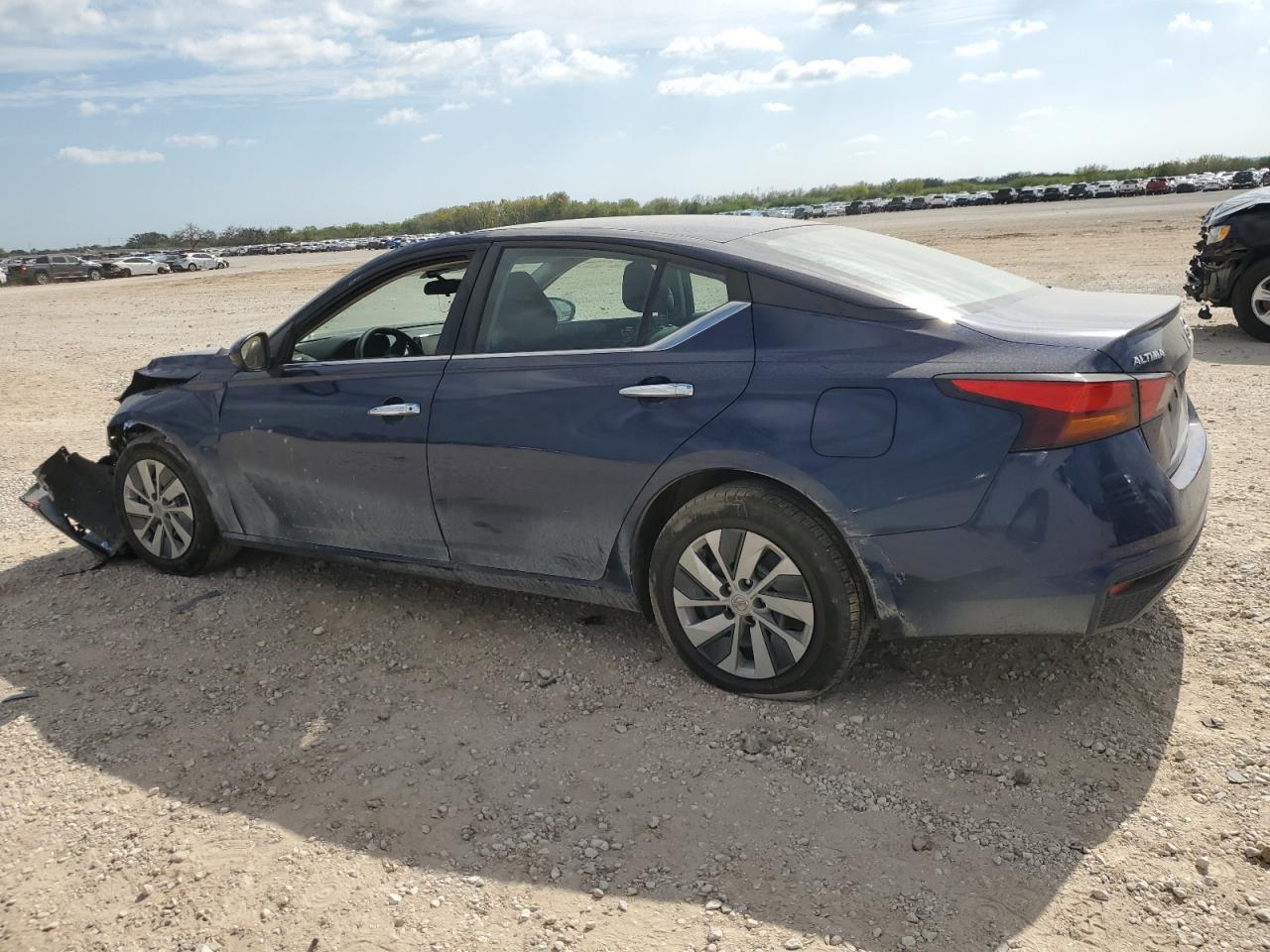 2022 NISSAN ALTIMA S VIN:1N4BL4BV3NN398532