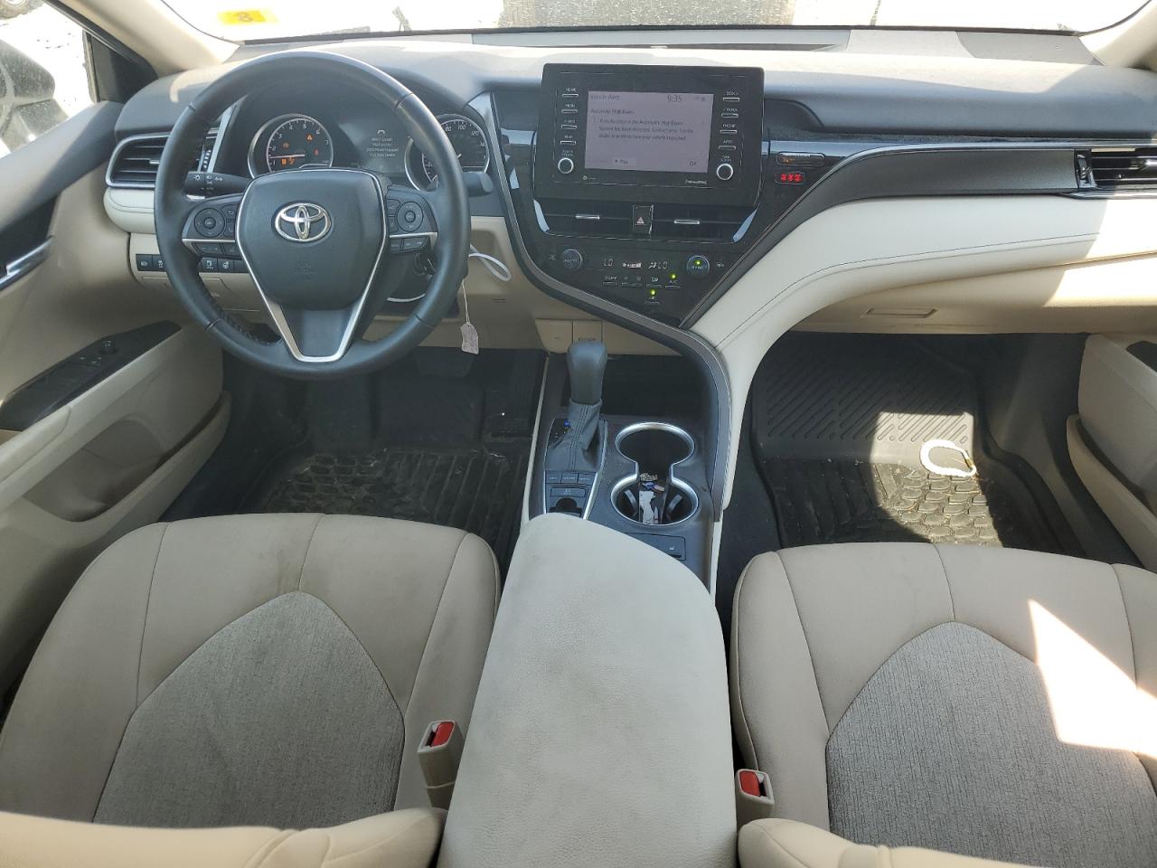 2023 TOYOTA CAMRY LE VIN:4T1C11BK9PU076670