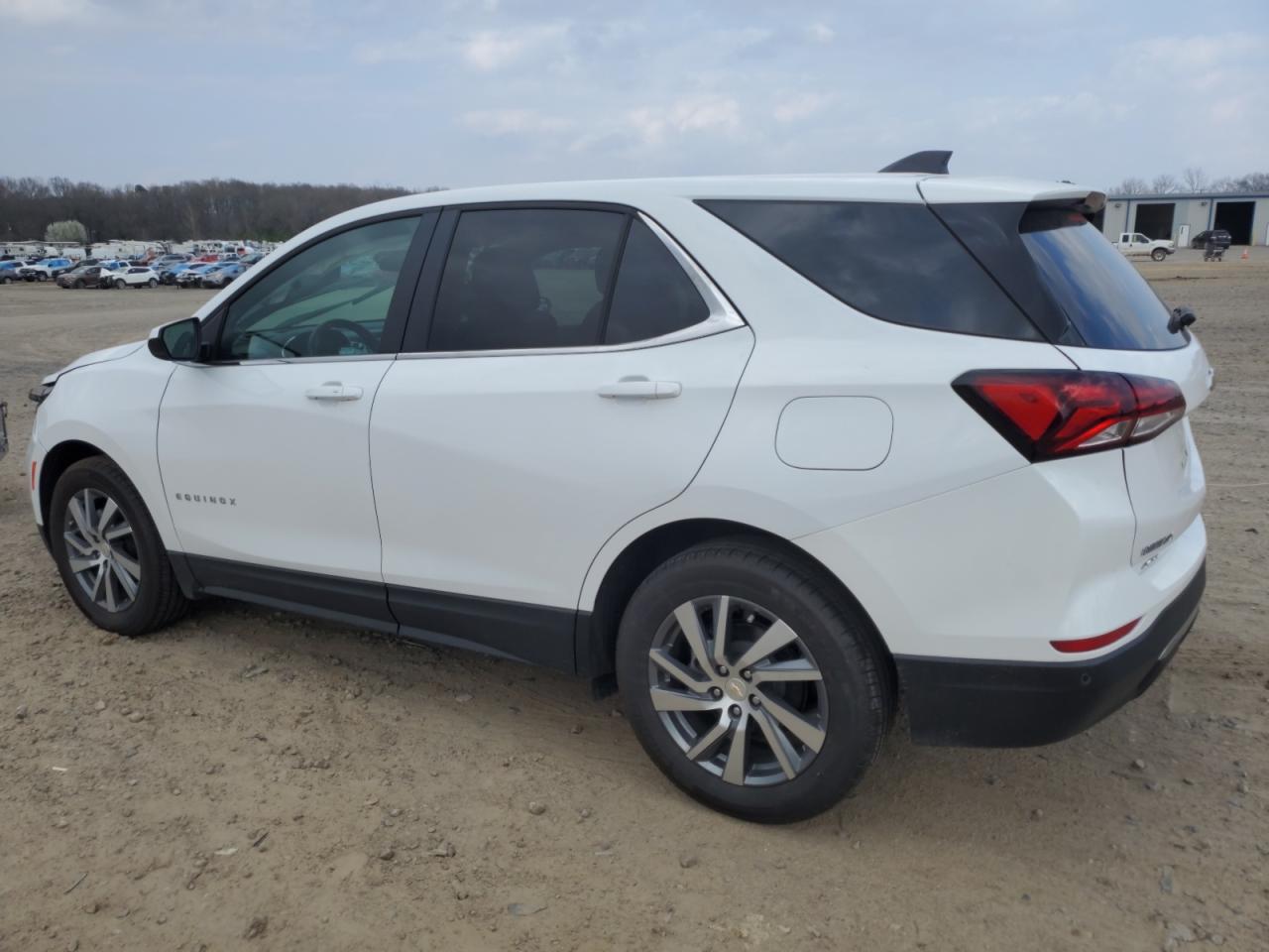 2022 CHEVROLET EQUINOX LT VIN:3GNAXKEVXNL191251