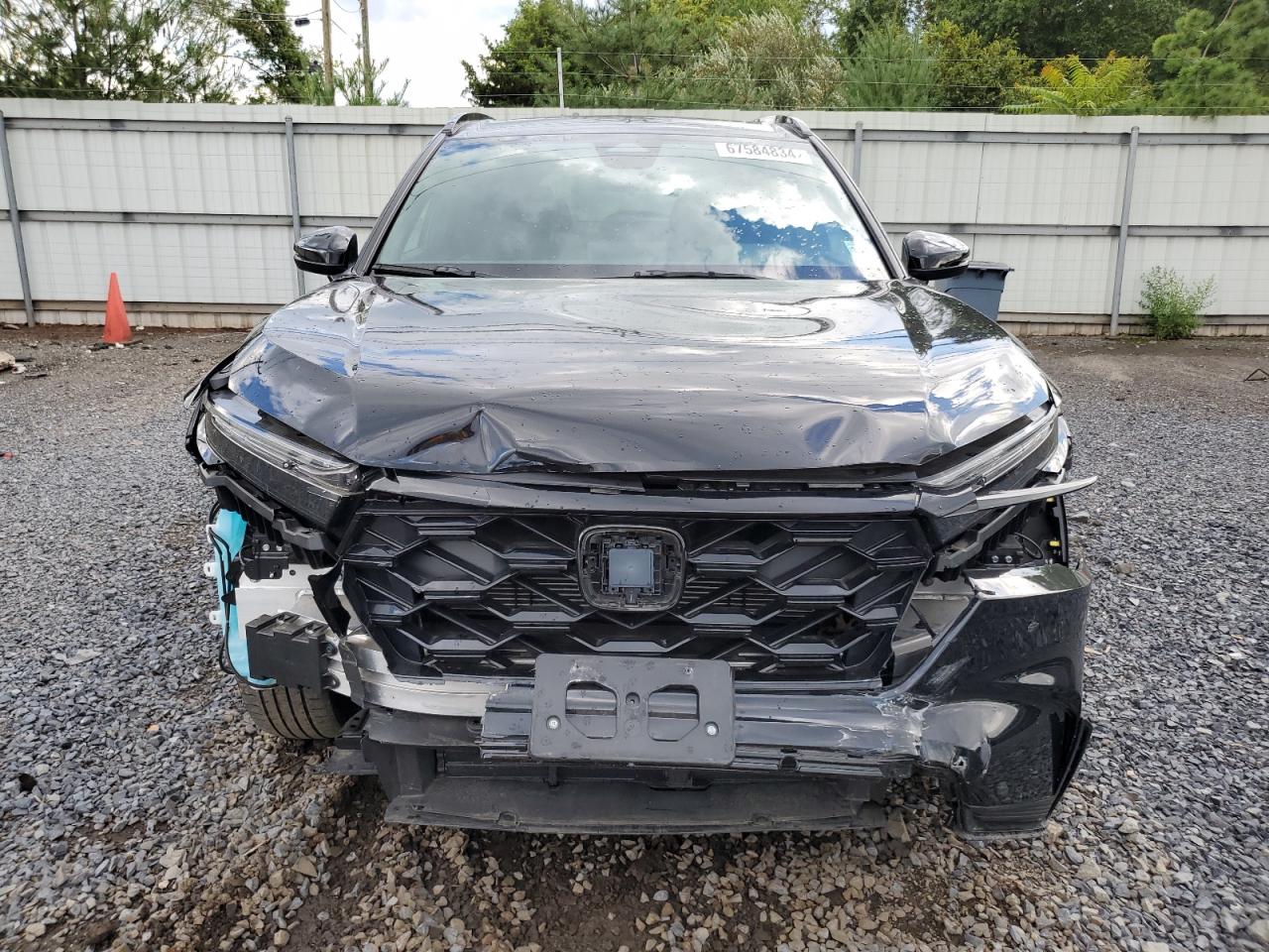 2023 HONDA CR-V SPORT VIN:2HKRS6H59PH815380