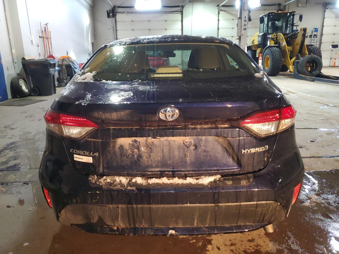 2022 TOYOTA COROLLA  VIN:JTDBAMDE0NJ054337
