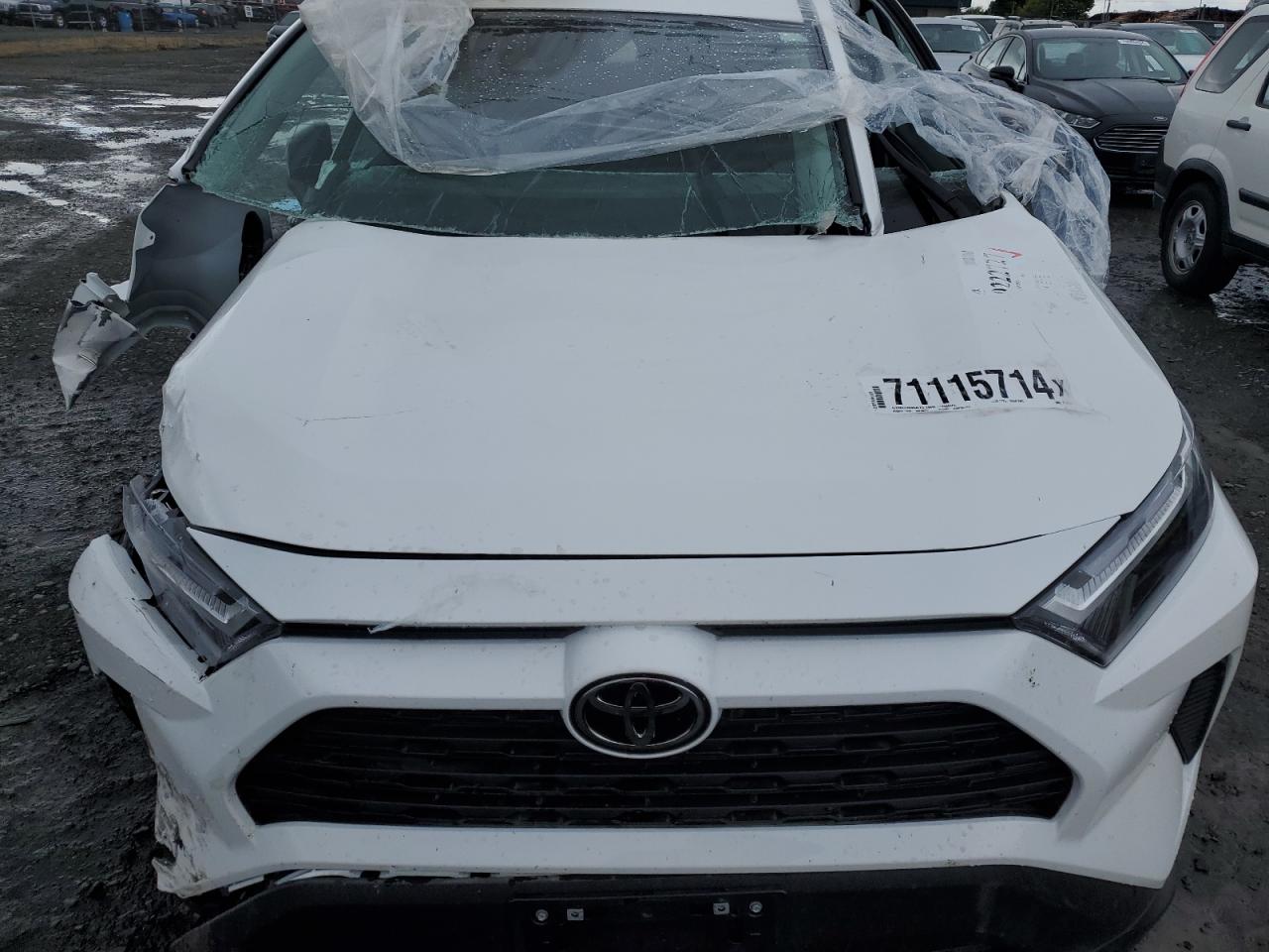 2023 TOYOTA RAV4 LE VIN:2T3H1RFV1PC233352