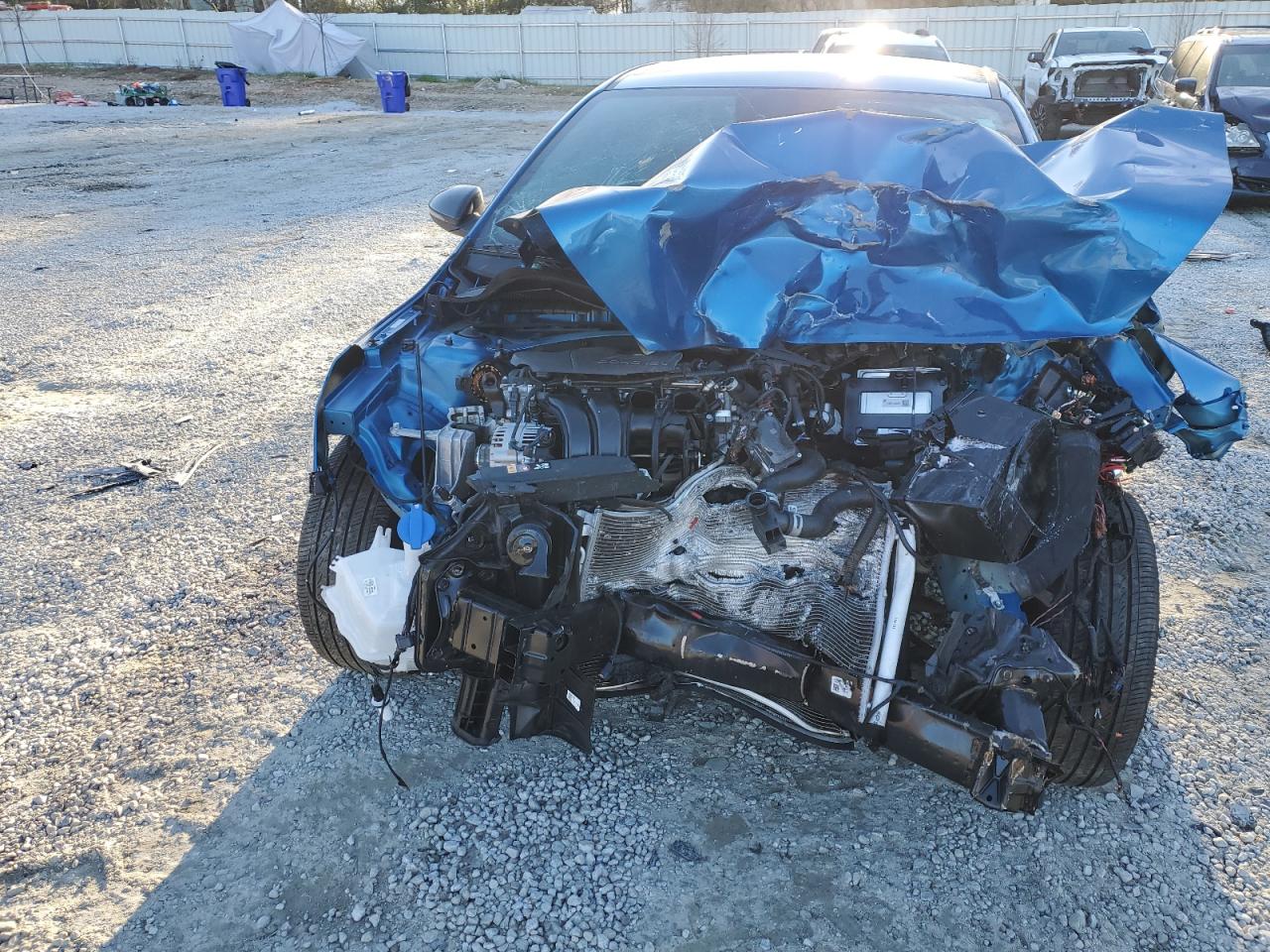 2023 KIA FORTE GT LINE VIN:3KPF54AD5PE565012