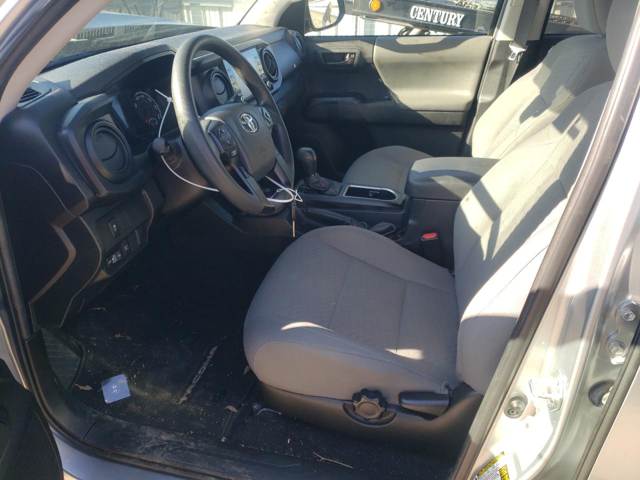 2022 TOYOTA TACOMA DOUBLE CAB VIN:3TYAX5GN0NT058259