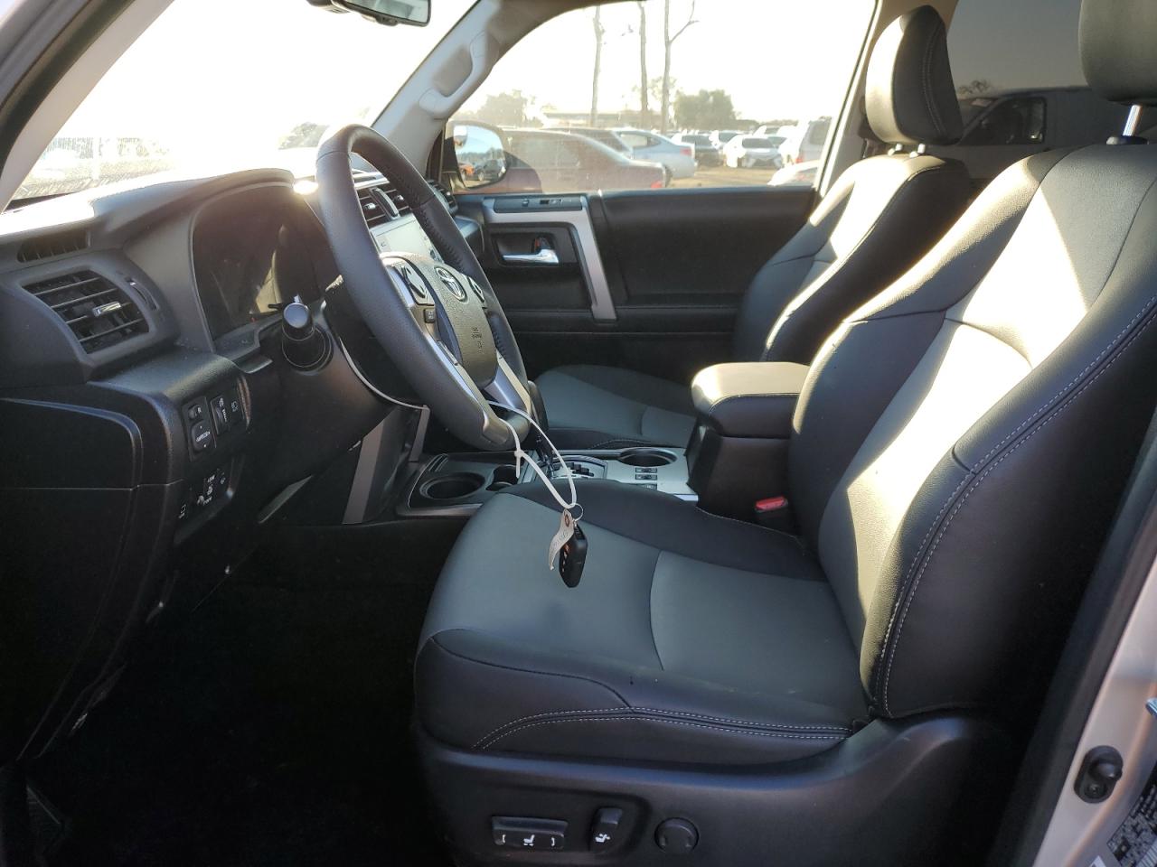 2022 TOYOTA 4RUNNER SR5 VIN:JTEFU5JR3N5270127