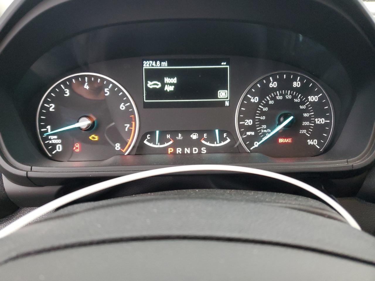 2022 FORD ECOSPORT SE VIN:MAJ6S3GL6NC469272