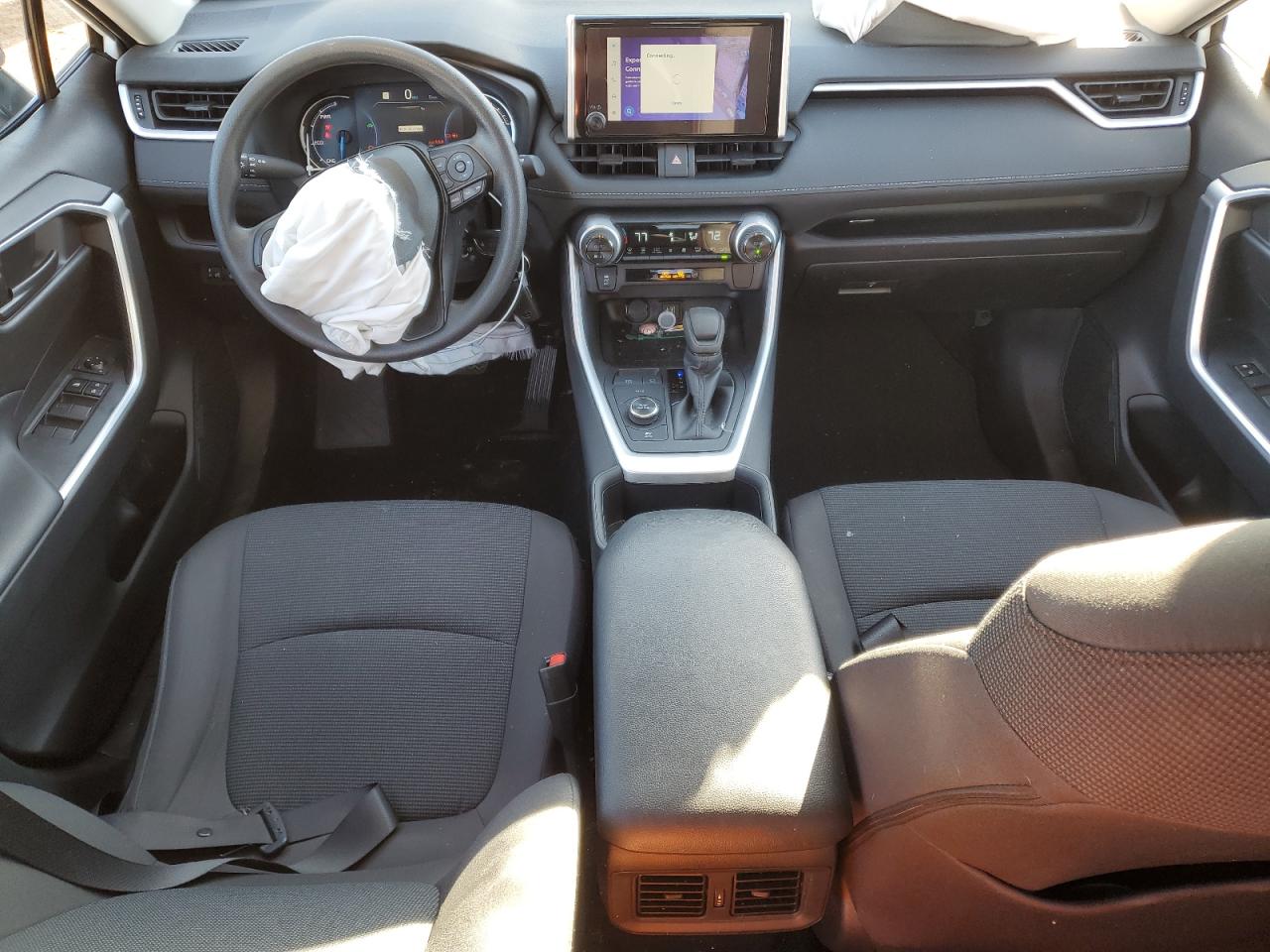 2024 TOYOTA RAV4 LE VIN:4T3LWRFV5RU161732