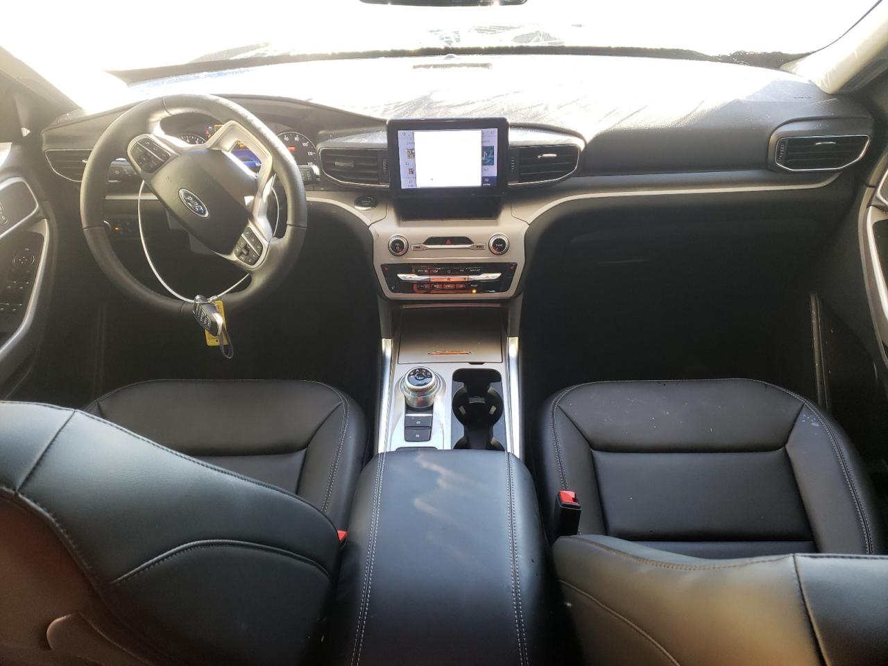 2024 FORD EXPLORER XLT VIN:1FMSK7DH9RGA53632