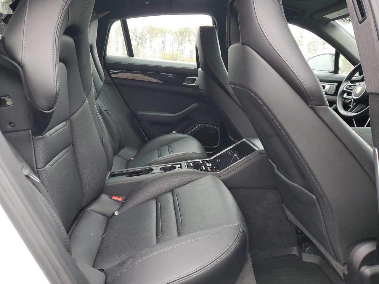 2023 PORSCHE PANAMERA BASE VIN:WP0AJ2A79PL101118