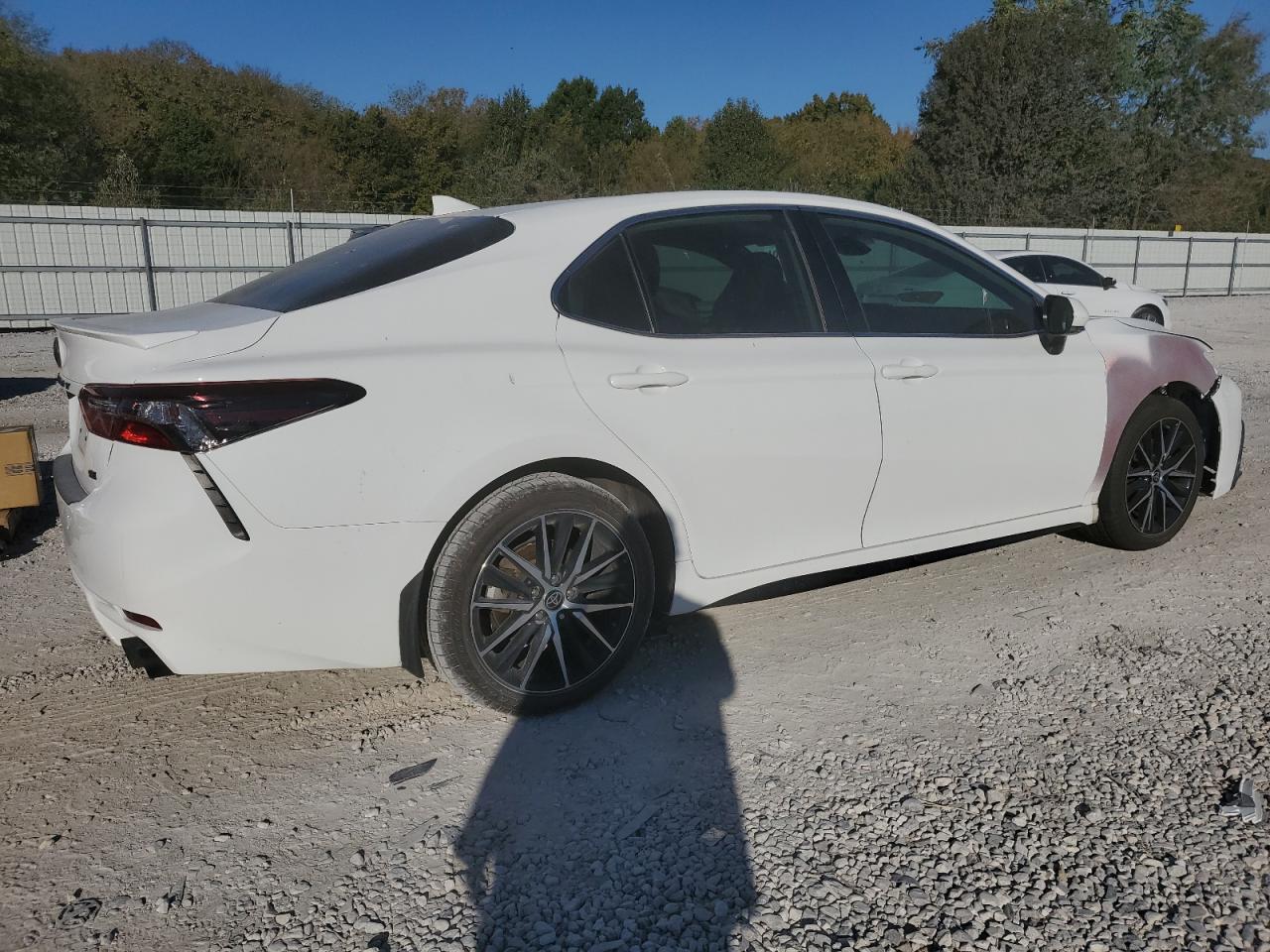 2022 TOYOTA CAMRY SE VIN:4T1G11AK3NU620709